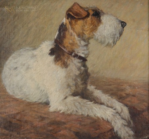 "Foksterier", Henryk Rodakowski