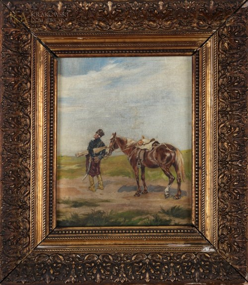 "Na zwiadzie", Andrzej Zarzycki
