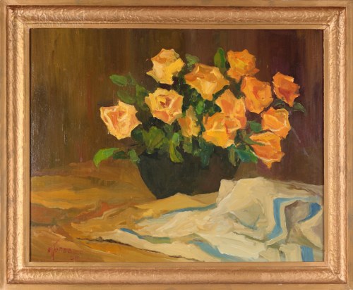 "Herbaciane róże", Włodzimierz Karcz