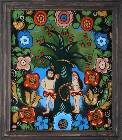 "Adam i Ewa", Jolanta Pęksa