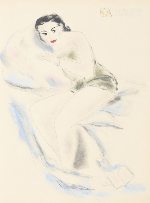 "W rozmarzeniu", Janusz Maria Brzeski