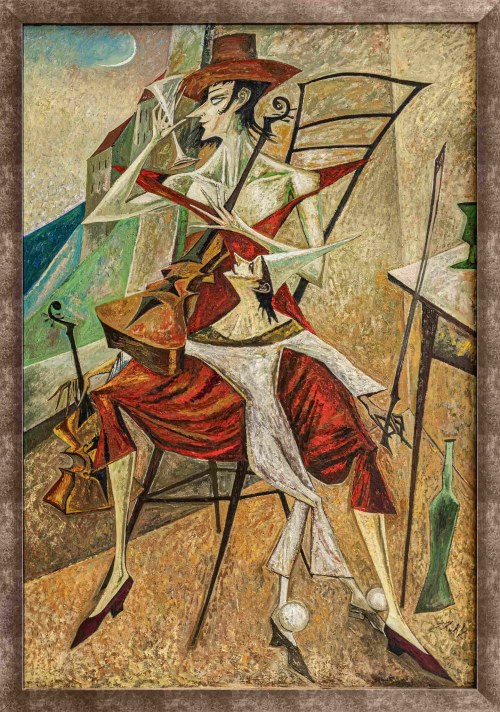 Koncert, 1999, Iwan Kulik
