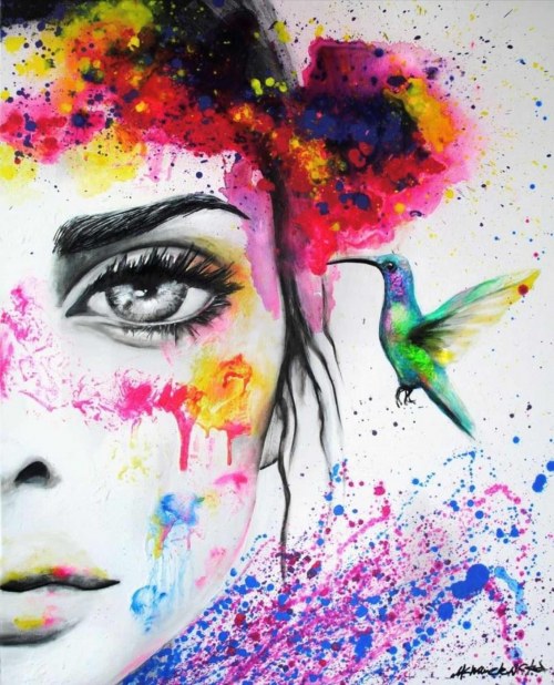 Whispers, 2022, Milena Chmielewska