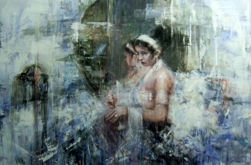 Lustro, 2023, Dariusz Grajek
