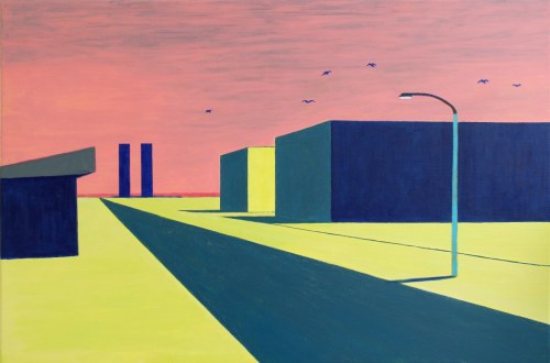 Miejski brutalizm, 2024, Sebastian Andrzejewski