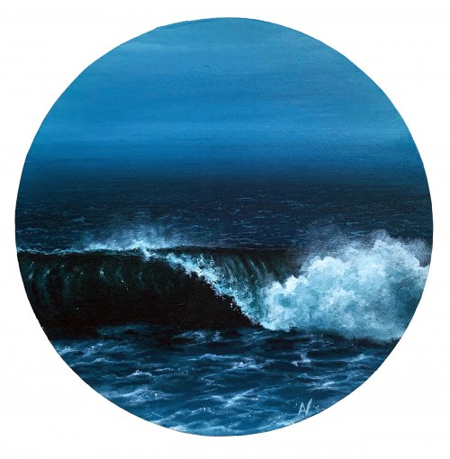 Solitude, 2023, Anna Nogaj