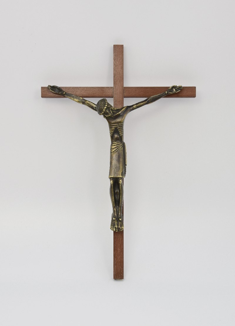 Jean LAMBERT-RUCKI (1888-1967), Crucifix - Online auction / Online