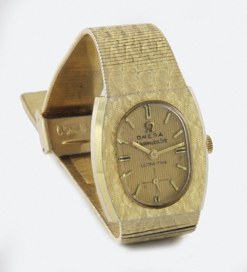 OMEGA Orologio da polso donna