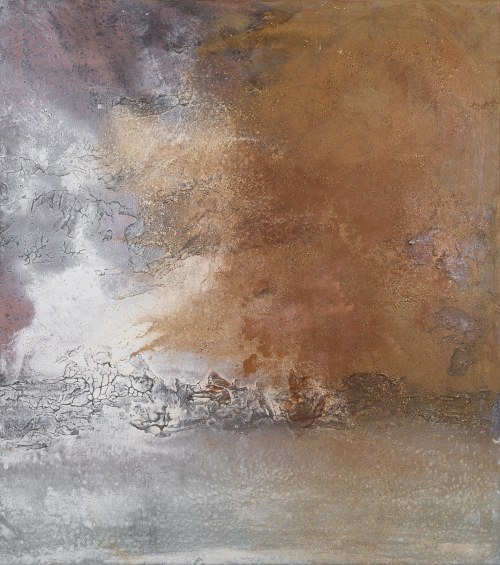 Last days of autumn, Aneta Motak-Piecuch