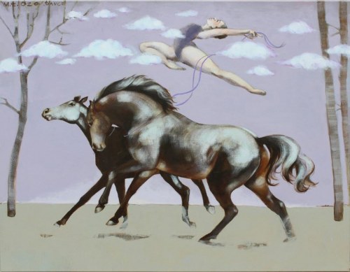 Dance, 2020, Małgorzata Łodygowska