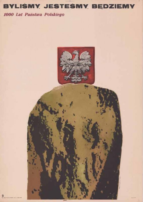 jesteśmy, będziemy. 1000 lat Państwa Polskiego 1966, A1, Marek Mosiński