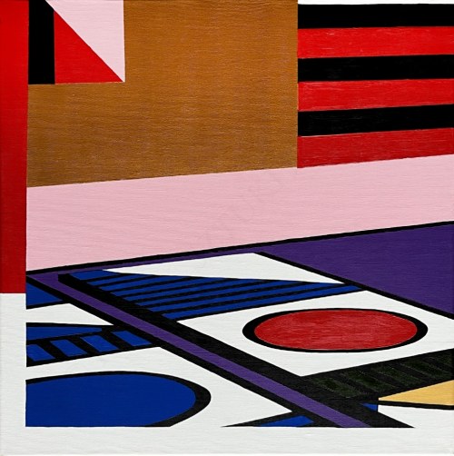Wnętrze II, Katy Kelm