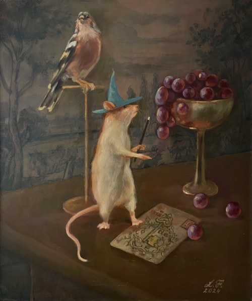 The Magician, Lix Flair