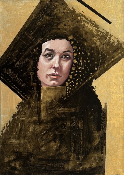 Nun, Marek Morawski