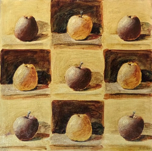 Big Apples, Andreas Schiller