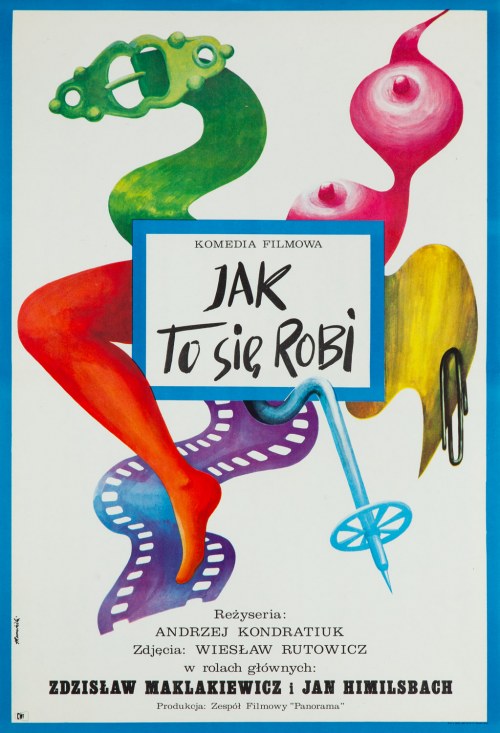 Jak to się robi, 1974, Tomasz Rumiński