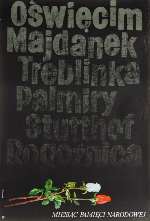 Miesiąc pamięci narodowej, 1980, Danuta Cesarska