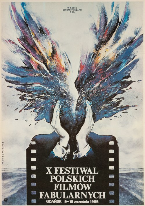 X Festiwal Polskich Filmów Fabularnych / 40-lecie kinematografii PRL, 1985, Witold Dybowski