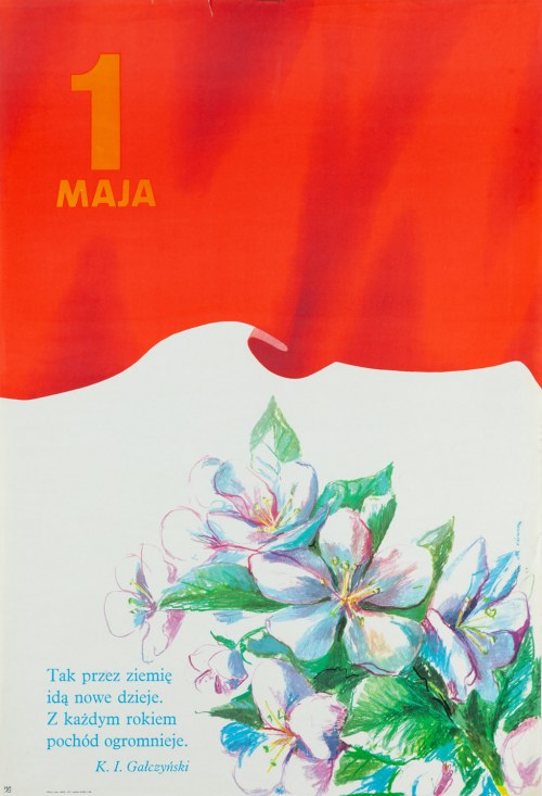 1 maja, Karol Śliwka