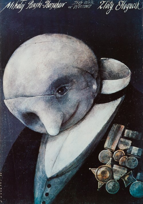 Złoty kogucik, Teatr Wielki w Warszawie, 1986, Wiktor Sadowski