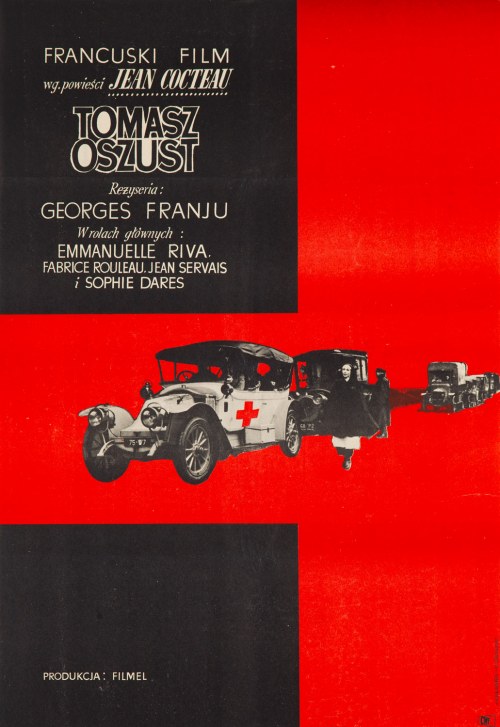 Marian STACHURSKI (1931-1980), Tomasz oszust, 1966, Kazimierz Królikowski