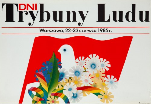 Dni Trybuny Ludu, 1985 r., Jasiński