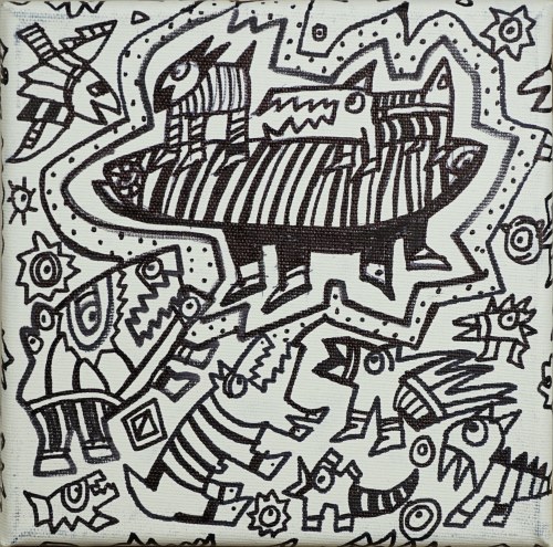 ,,In September 2021 In S '', Janusz Jerzy Cywicki