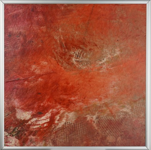 „Z Cyklu Mrok I”, Maria Ferenc