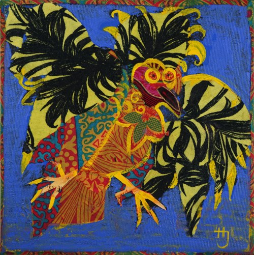 „Bez Tytułu”, Helena Jacyno