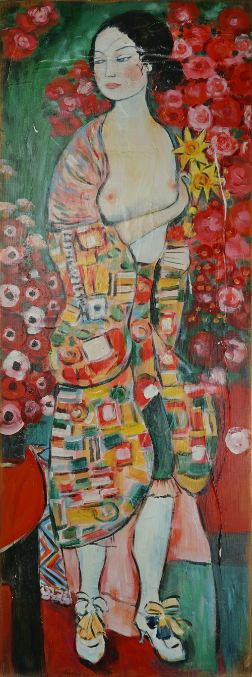 „Tancerka”, Klimt Gustaw Reprodukcje