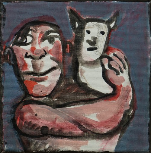 „The Proud Father, 2021 II”, Murray Roderick