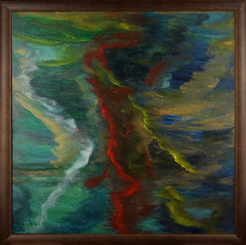 ,,Emocje'', Perlak Krystyna