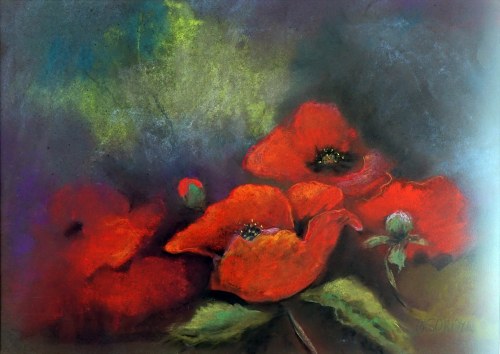 ,,Maki'', Grażyna Sordyl