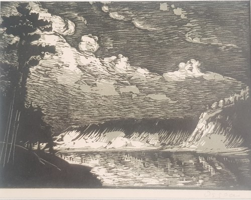 Niemen, Wilhelm Wilk-Ossecki