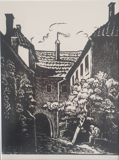 Wilno, Wilhelm Wilk-Ossecki