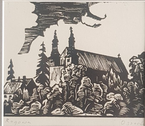 Bez tytułu, Wilhelm Wilk-Ossecki