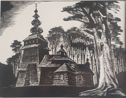Bez tytułu, Wilhelm Wilk-Ossecki