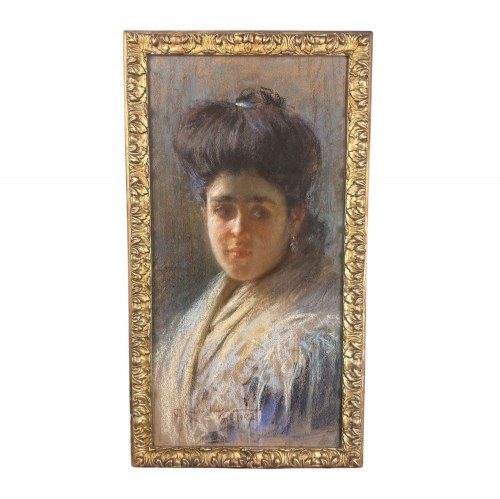 Doskonały portret młodej osoby, Paolo Emilio Passaro