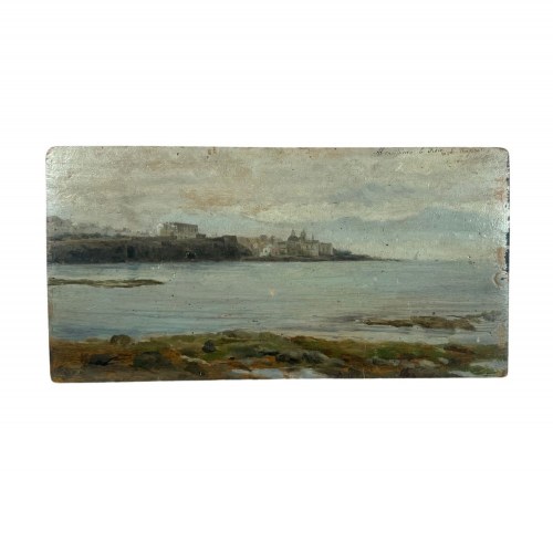 Seascape, Vincenzo Caprile