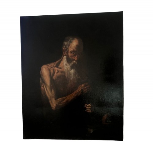 Saint Jerome, ANONIMO
