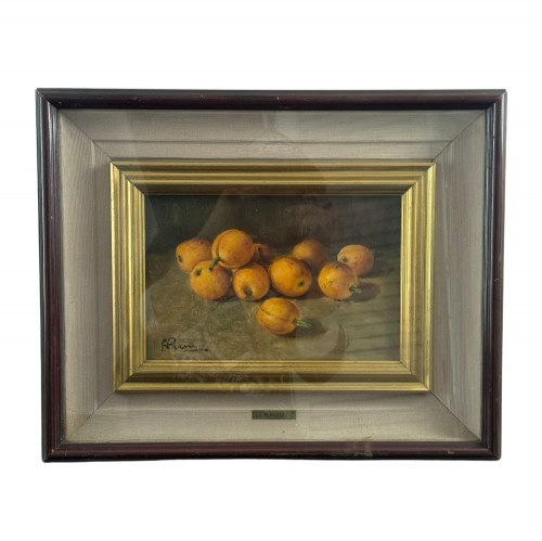 Martwa natura, R.Pucci