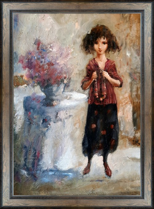 Koraliki, Emzar Kiknavelidze