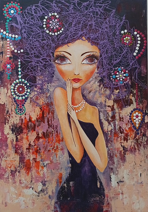 Panna 2, Sasha Karpova