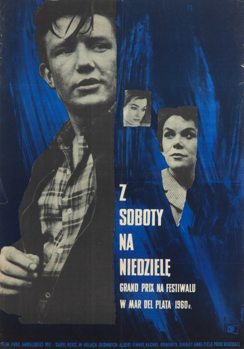 Z soboty na niedzielę, 1960, Tadeusz Bochen