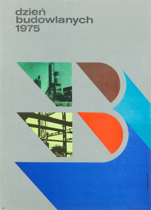Dzień budowlanych 1975, Zdzisław Ossakowski