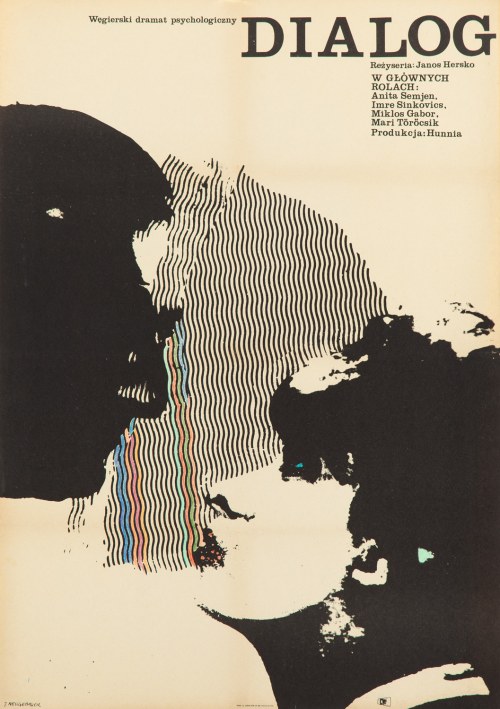 Dialog, 1963, Jacek Neugebauer
