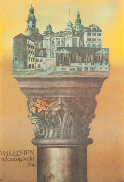 Wrzesień jeleniogórski, 1984, Paweł Trybalski