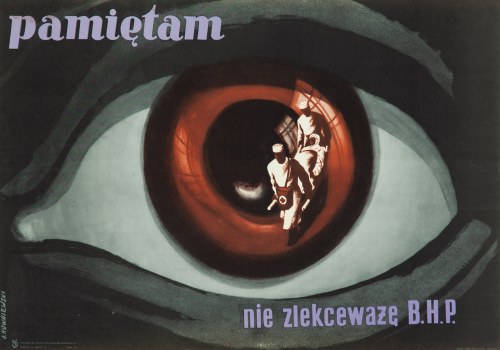 Pamiętam. Nie lekceważę B.H.P., Andrzej Kowalewski