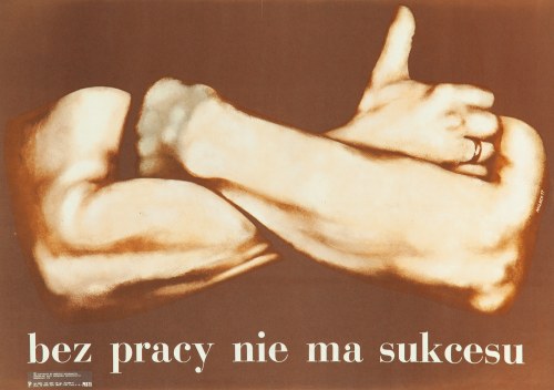 Bez pracy nie ma sukcesu, 1977, Milach