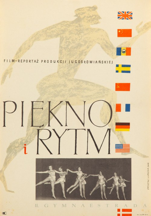 Piękno i rytm, Ewa Frysztak